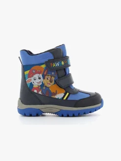 Paw Patrol Vinterstøvler, Navy/Cobalt Blue