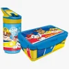 Paw Patrol Madkasse og Flaske, Blå