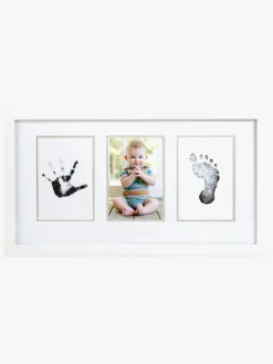 Pearhead Babyprints Fotoramme, Hvid