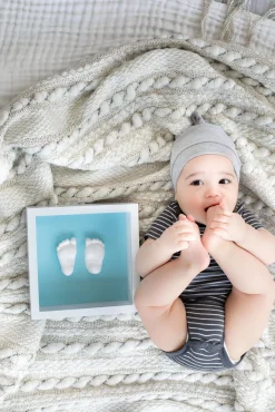 Pearhead 3D Tryk Ramme, Hvid