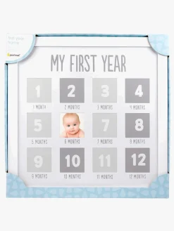 Pearhead First Year Ramme