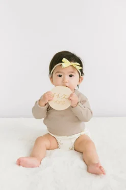 Pearhead Milepælskort Af Træ