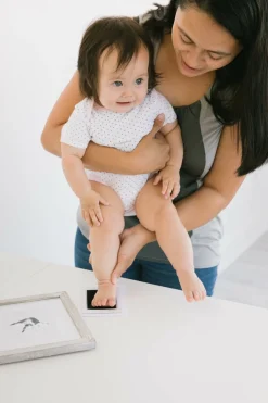 Pearhead  Rustik Ramme Babyprints