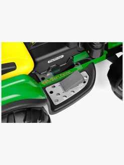 Peg Perego John Deere Heavy Duty Fjernstyret Terrænkøretøj med Anhænger