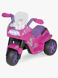 Peg Perego Little Singer Trehjulet Cykel