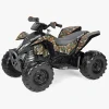 Peg Pérego Polaris Outlaw 330W Camo Buggy