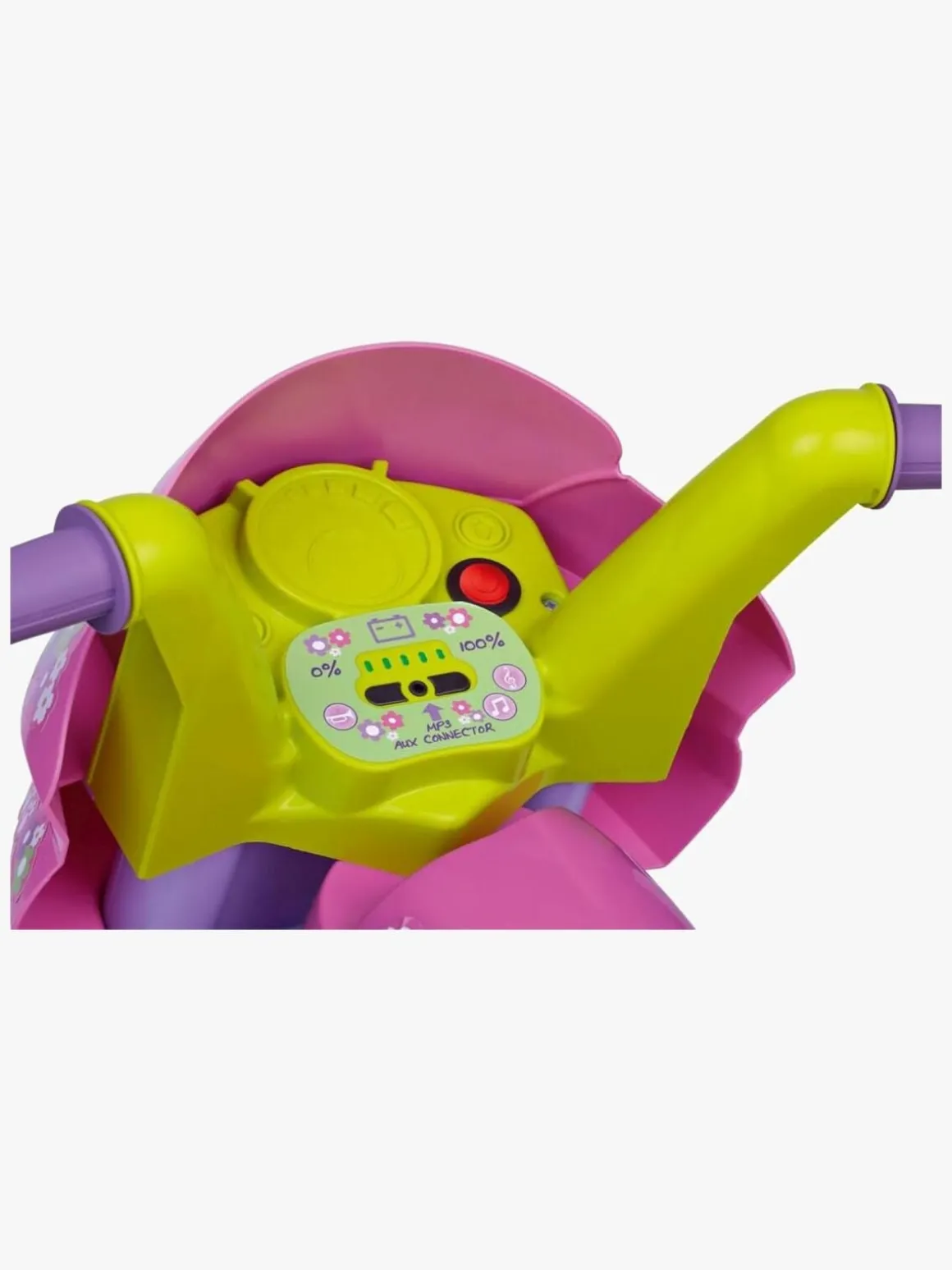 PegPérego Mini Puppy Motorcykel