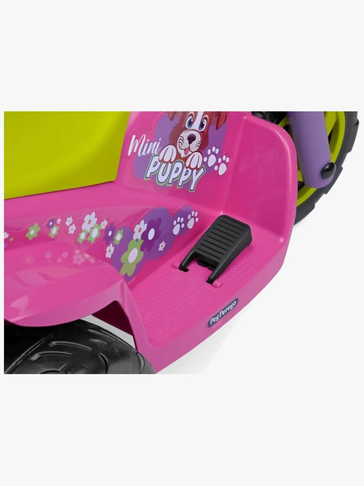 PegPérego Mini Puppy Motorcykel