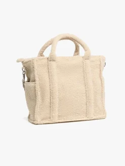 Pelicare Bear Pusletaske, Teddy Beige