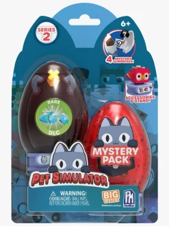 Pet Simulator Core Mystery Pack Figursæt Series 2 2-pak