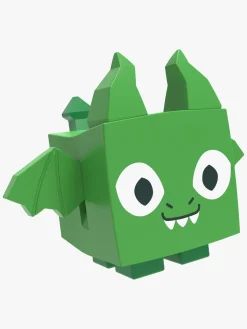Pet Simulator Lucky Block Figursæt Series 2 4-pak