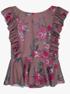 Petit by Sofie Schnoor Badedragt, Pearlflower