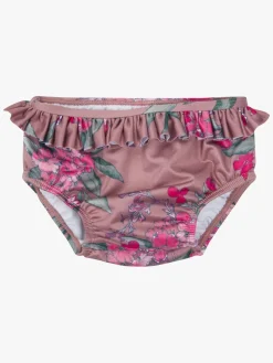 Petit by Sofie Schnoor Badebukser, Pearlflower