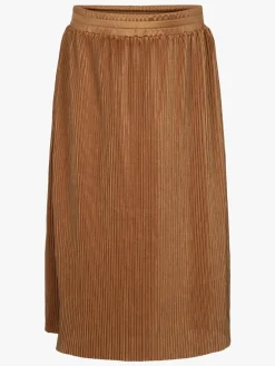 Petit by Sofie Schnoor Nederdel, Guldfarvet