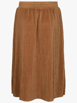 Petit by Sofie Schnoor Nederdel, Guldfarvet