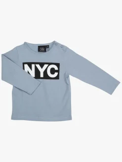 Petit by Sofie Schnoor NYC Trøje, Blue