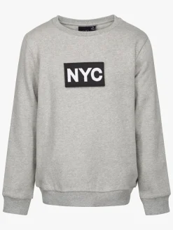 Petit by Sofie Schnoor Trøje, Grey Melange