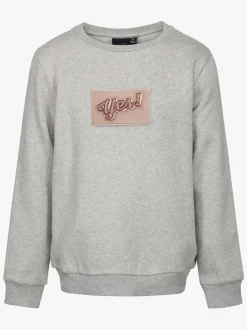 Petit by Sofie Schnoor Trøje, Grey Melange