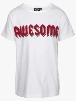 Petit Cloth T-Shirt, White