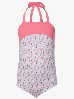 Petit Crabe Ines Badedragt, Flamingos