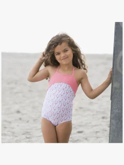 Petit Crabe Ines Badedragt, Flamingos