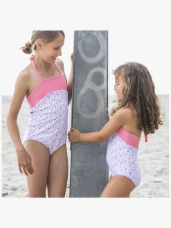 Petit Crabe Ines Badedragt, Flamingos