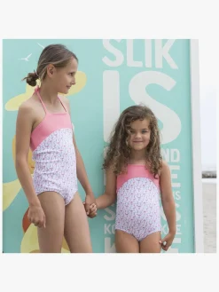 Petit Crabe Ines Badedragt, Flamingos