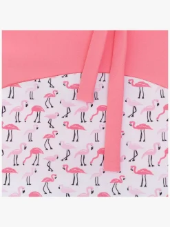 Petit Crabe Ines Badedragt, Flamingos