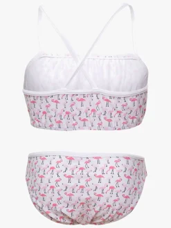 Petit Crabe Louise Bikini, Flamingos