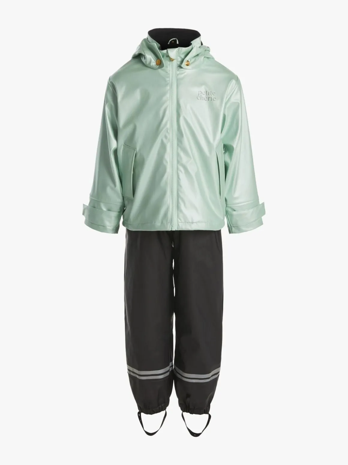 Petite Cherie Atelier Chantel Foret Regnsæt, Harbour Grey