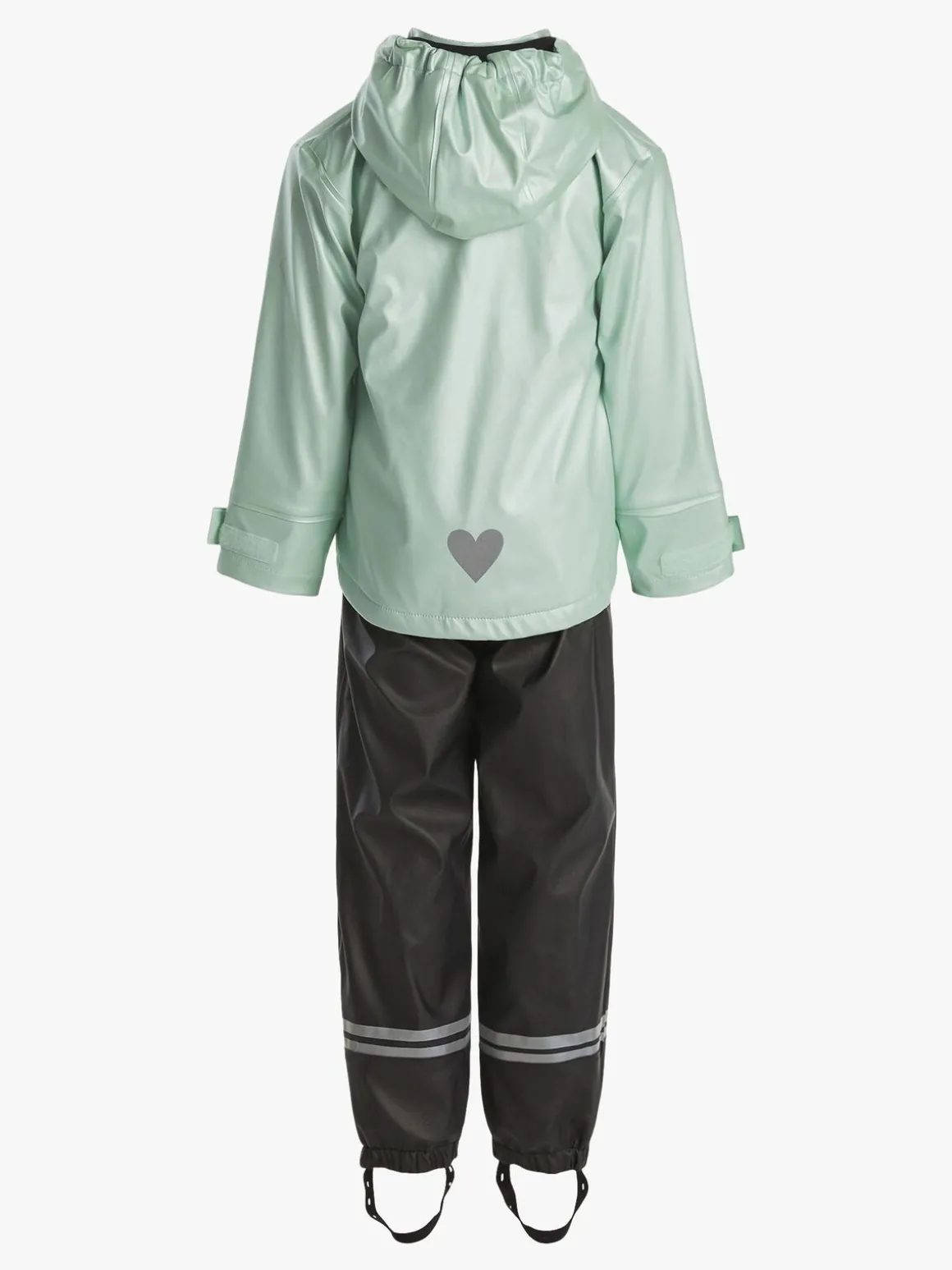 Petite Cherie Atelier Chantel Foret Regnsæt, Harbour Grey