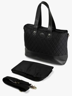 Petite Cherie Classic Pusletaske, Black