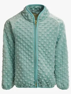 Petite Chérie Atelier Alexis Fleecetrøje, Blue Surf