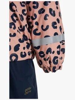 Petite Chérie Atelier Aline Foret Regnsæt, Leo Mellow Rose