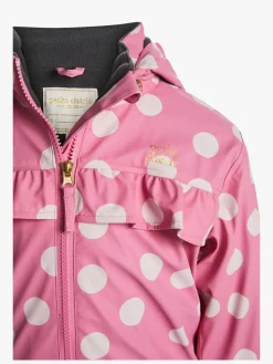 Petite Chérie Atelier Aline Foret Regnsæt, Purple Dots