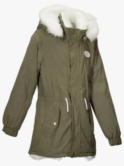 Petite Chérie Atelier Amabelle Parkajakke, Off White