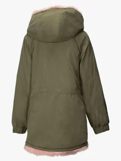 Petite Chérie Atelier Amabelle Parkajakke, Dusty Pink