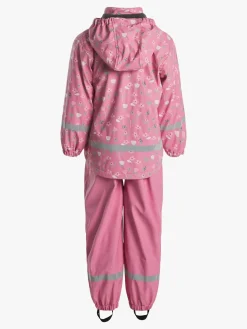 Petite Chérie Atelier Amira Foret Regnsæt, Flowers Satchet Pink