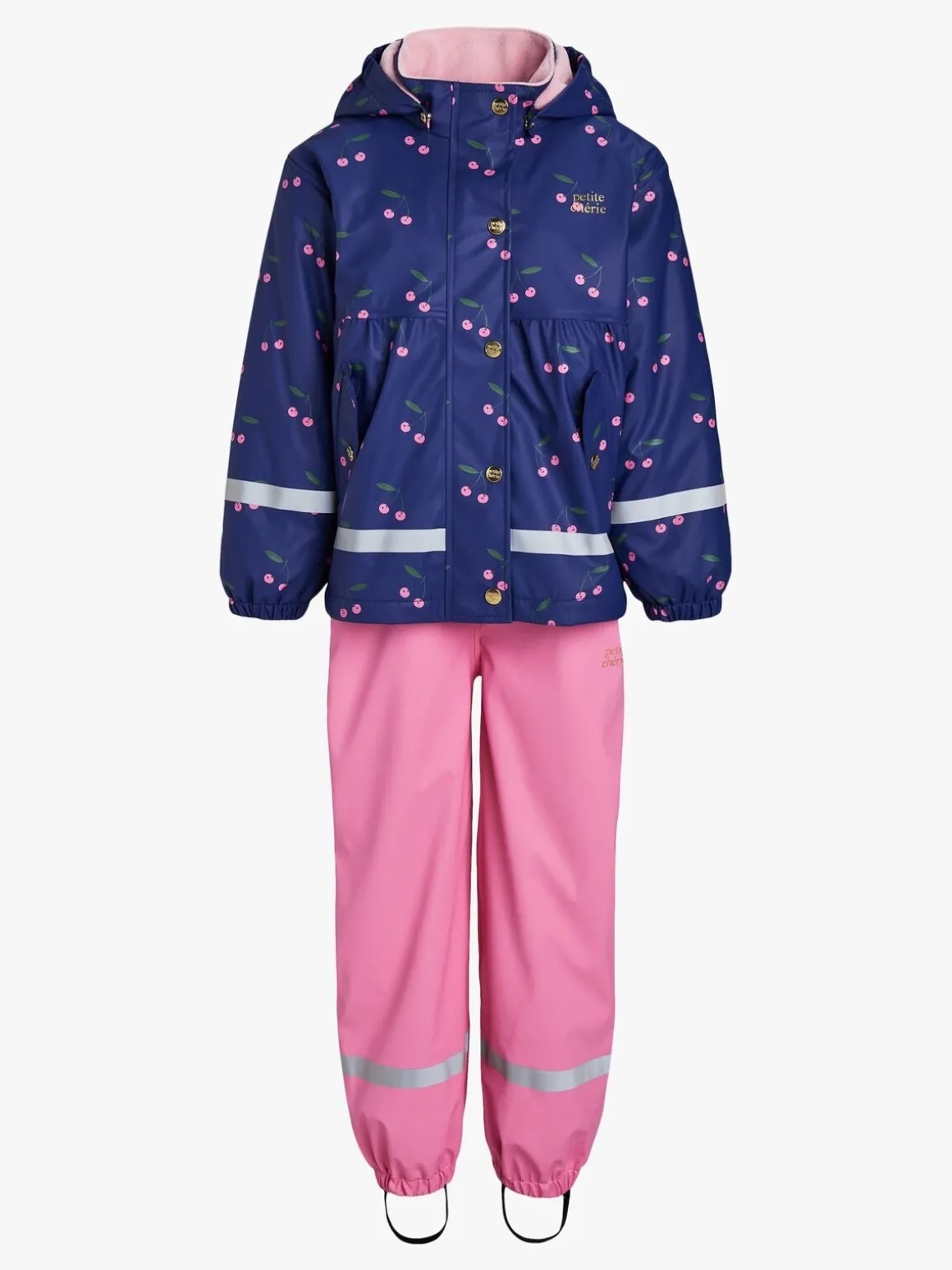 Petite Chérie Atelier Amira Foret Regnsæt, Cherry Blue