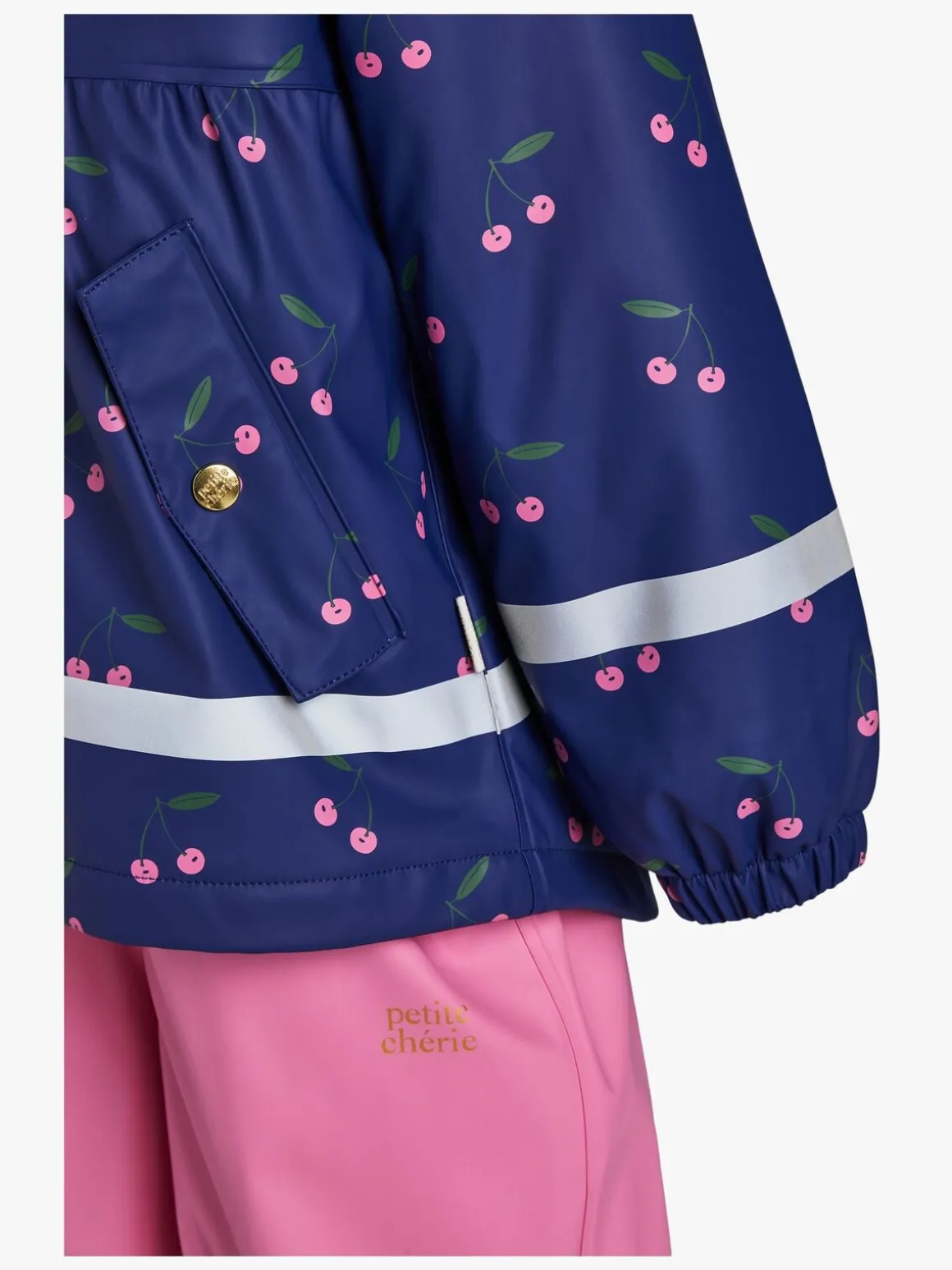 Petite Chérie Atelier Amira Foret Regnsæt, Cherry Blue