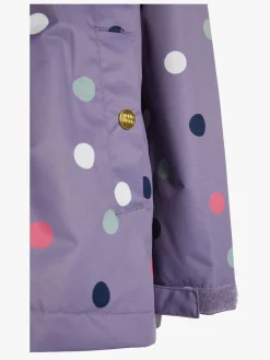 Petite Chérie Atelier Astrid Skaljakke, Dots Lavender Gray