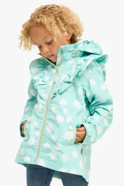 Petite Chérie Atelier Astrid Skaljakke, Daisy Turquoise