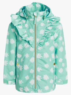 Petite Chérie Atelier Astrid Skaljakke, Daisy Turquoise