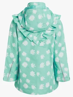 Petite Chérie Atelier Astrid Skaljakke, Daisy Turquoise