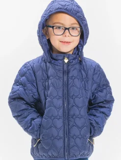 Petite Chérie Atelier Bea Dynejakke, Medieval Blue