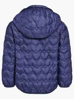 Petite Chérie Atelier Bea Dynejakke, Crown Blue