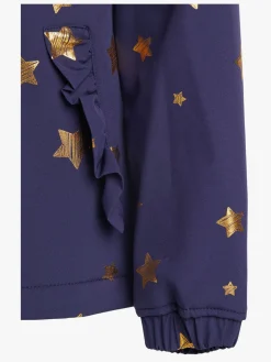 Petite Chérie Atelier Belissa Softshelljakke, Eclipse