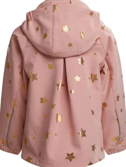 Petite Chérie Atelier Belissa Softshelljakke, Mellow Rose