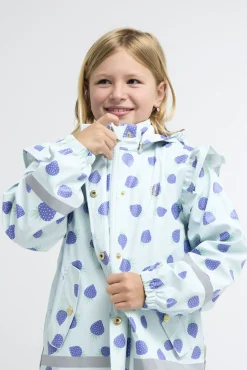 Petite Chérie Atelier Claire Regnsæt, Strawberries Wan Blue