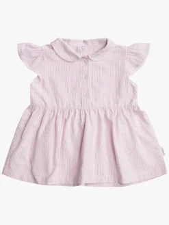 Petite Chérie Atelier Emmalina Kjole, Pink/White